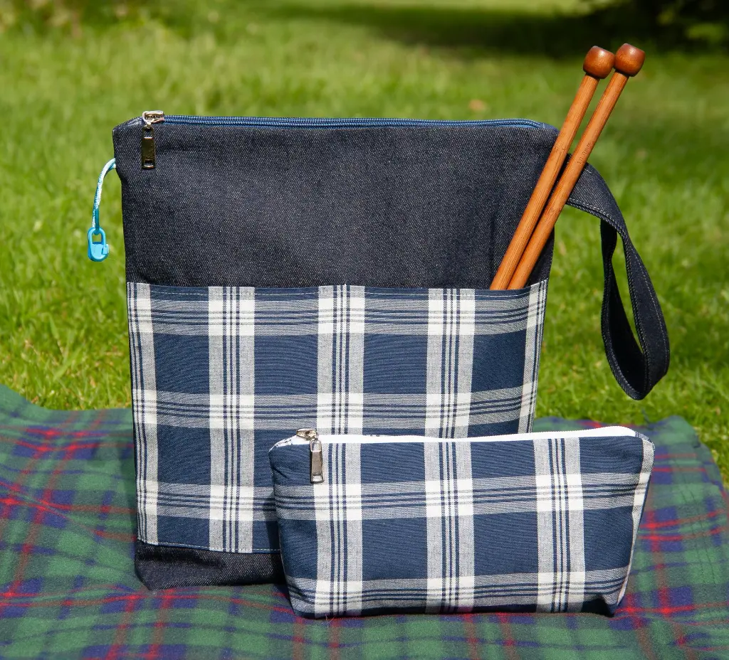 Set-1 Zipper Denim Rustikana Navy XL.webp