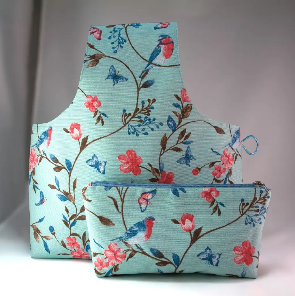 Set Wrist Bird  Bullfinch Azure L.webp