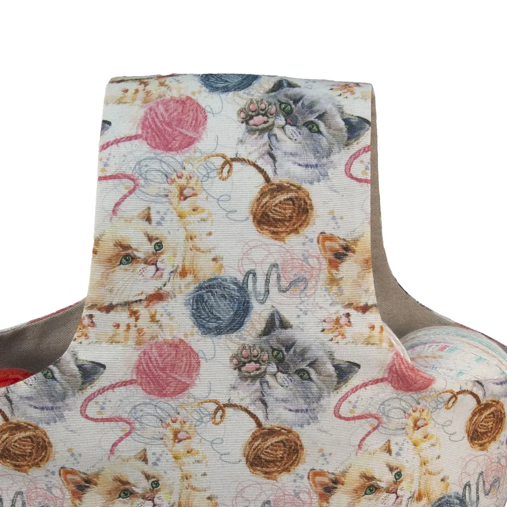 Project Bag Cats Front Big Center Gray.webp