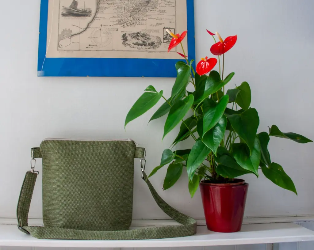 Back Front Crossbody Bag Orsa Green Brown M.webp